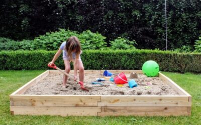 Spelend leren – Het kind in de zandbak