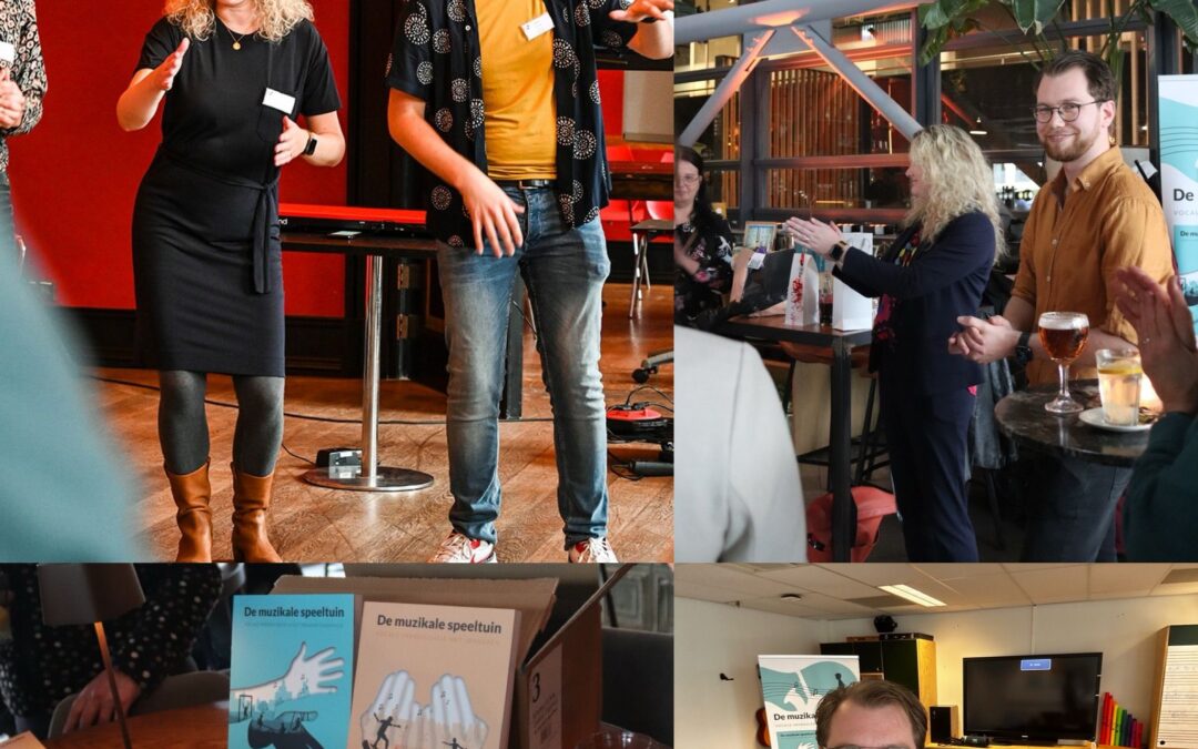 Nieuw: Videocursus – De muzikale speeltuin